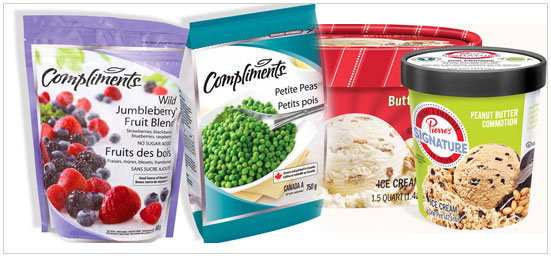 ICE CREAM, FROZEN Image